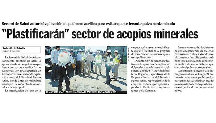 Envirotac