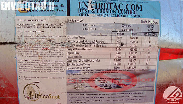 Envirotac